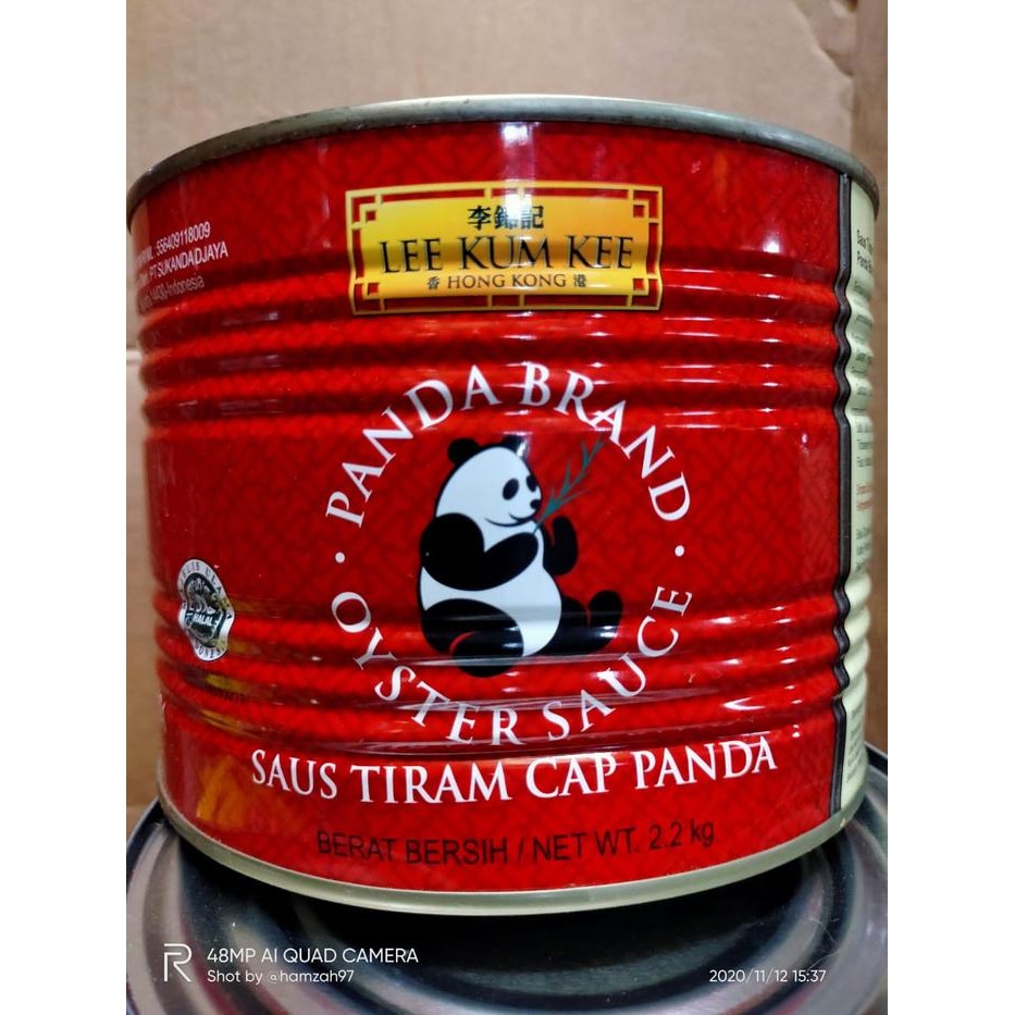 

Kirim,HariYgSama- Saos Tiram Cap Panda 2,2 kg