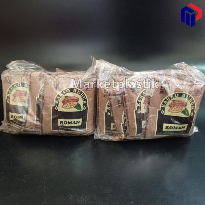 

BisaInstan- Coklat Bubuk Roman/Cocoa Powder Roman