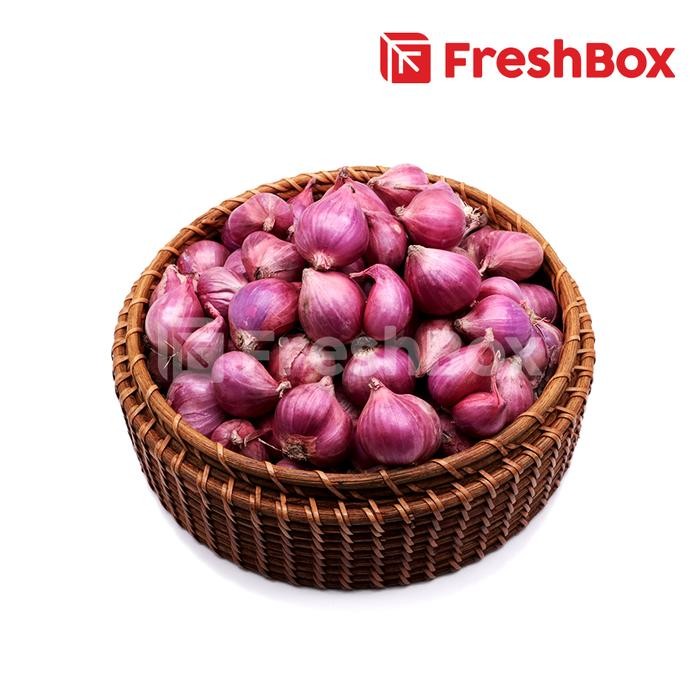 

BisaInstan- Bawang Merah 1 Kg FreshBox