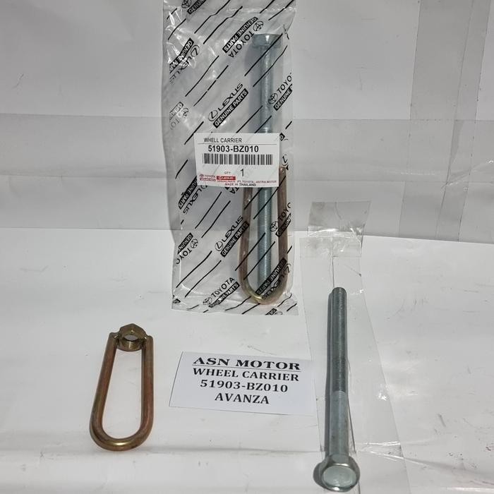 GANTUNGAN BAN SEREP BAUT GANTUNGAN BAN SEREP AVANZA XENIA CALYA SIGRA