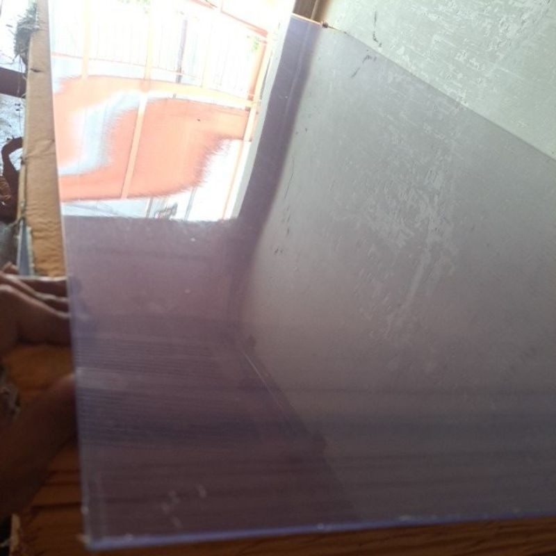 

pvc clear sheet/pvc bening lembaran 0.5mm 1m x 2m