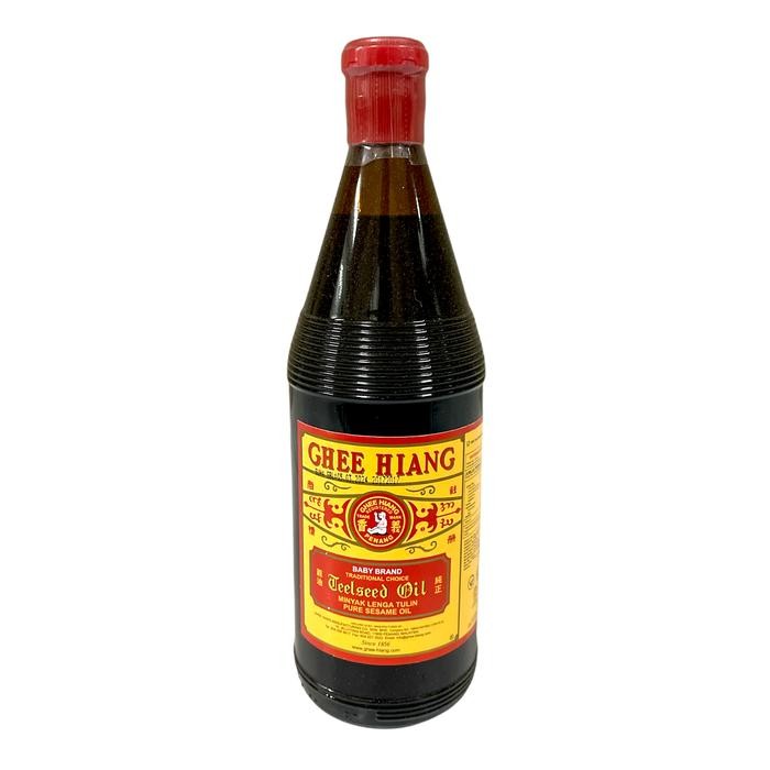 

Kirim,HariYgSama- GHEE HIANG MINYAK WIJEN BABY 700ML