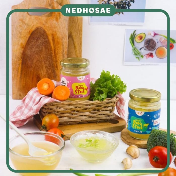 

BisaInstan- BONE BROTH MEAT STOCK BENOURISH