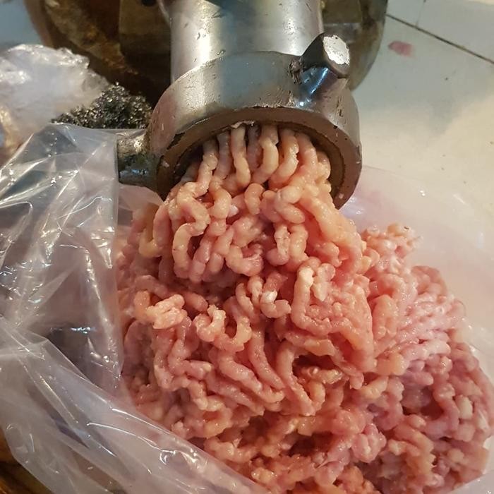 

Kirim,HariYgSama- bonless paha polos giling