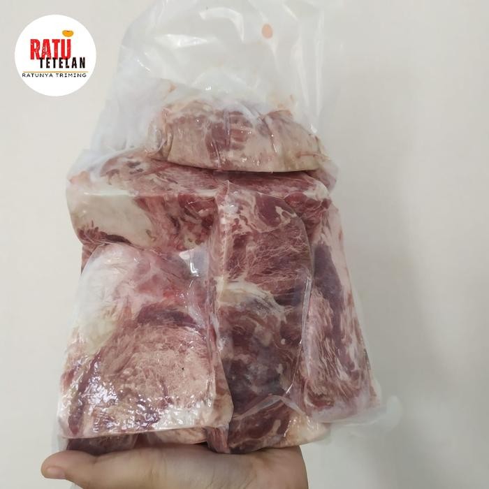 

Kirim,HariYgSama- STEAK MINI 1kg wagyu mess daging sapi kotak meltik meltique