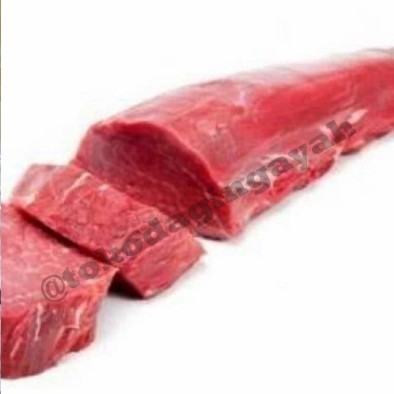 

Kirim,HariYgSama- Daging Has Dalam Tenderloin Lokal Utuh 1000gr