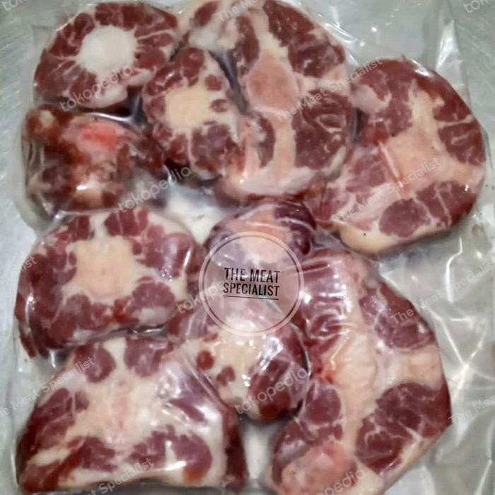 

Kirim,HariYgSama- Buntut/Oxtail Center Cut Australia @1kg