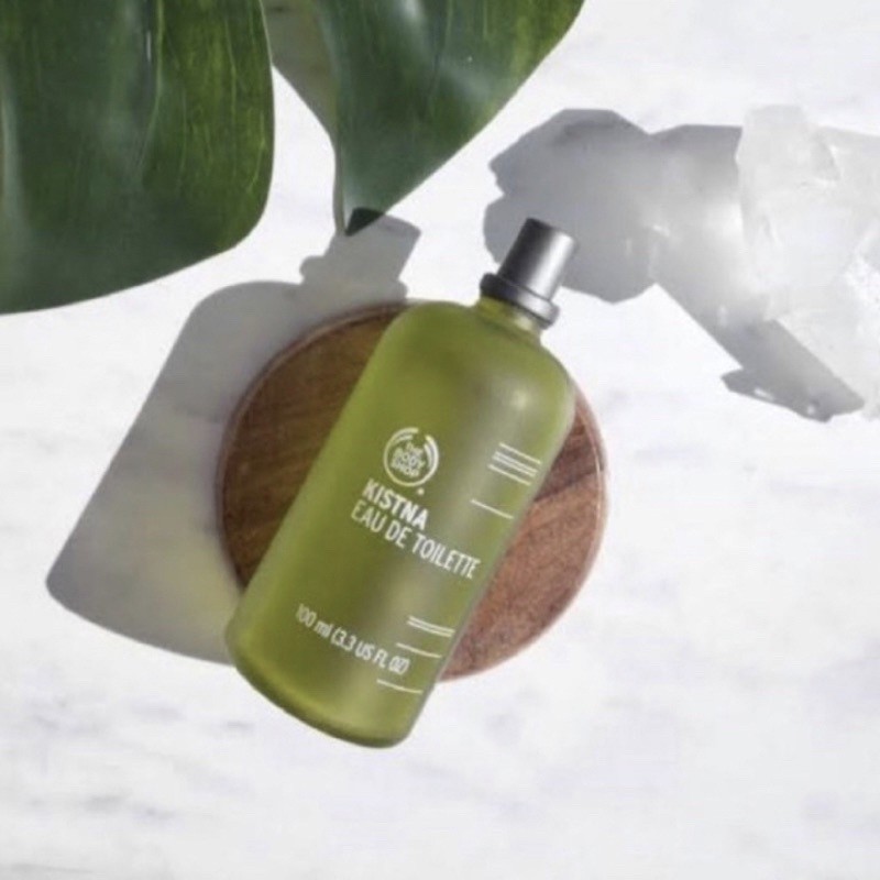 PARFUM ORIGINAL EROPA Body Shop Kistna for men EDT 100ml PARFUME PRIA / PARFUM PRIA