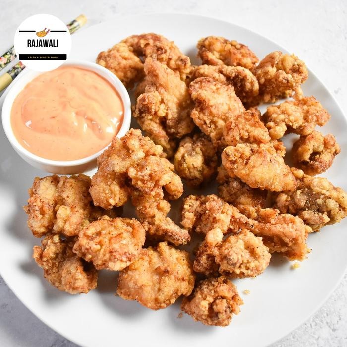 

Kirim,HariYgSama- Chicken Karaage Premium / Ayam Tepung Karage 1kg