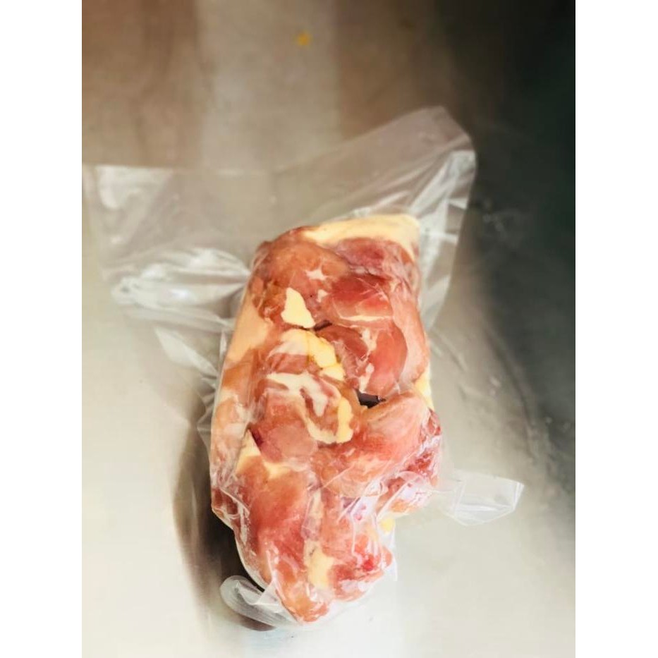 

Kirim,HariYgSama- Daging Ayam Fillet Boneless Paha 1kg 1 kg