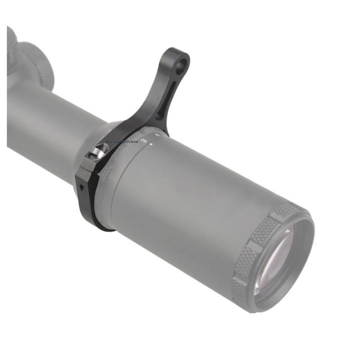 Terlaris VECTOR VICTOPICS POWER RING THROW LEVER SCOPE for RIFLESCOPE 42-48mm SALE