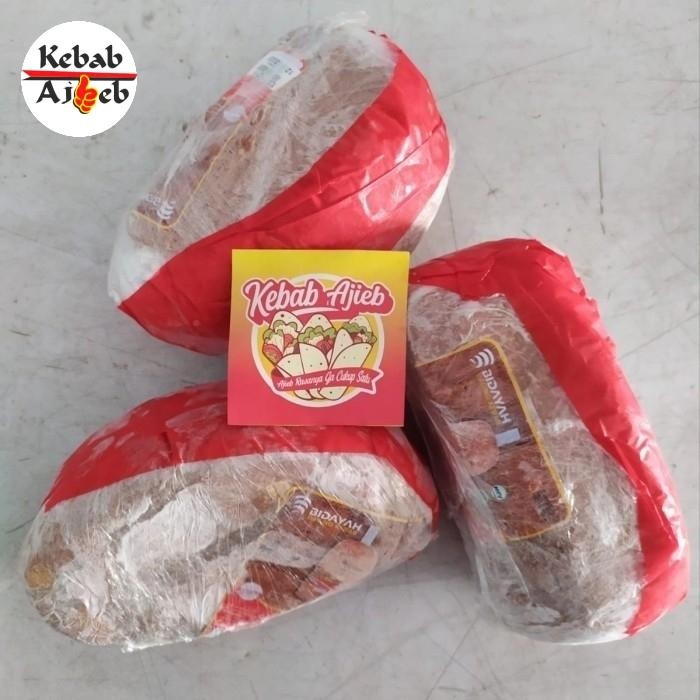 

Kirim,HariYgSama- Sahara daging kebab mix bidayah 1kg