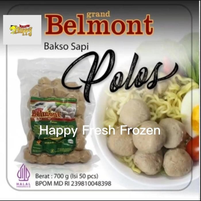 

Kirim,HariYgSama- Bakso Sapi Besar Belmont Isi 50 uk 700 gram