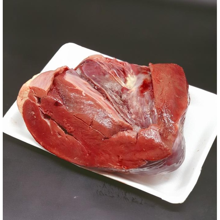

Kirim,HariYgSama- Jantung Sapi kemasan 1 kg