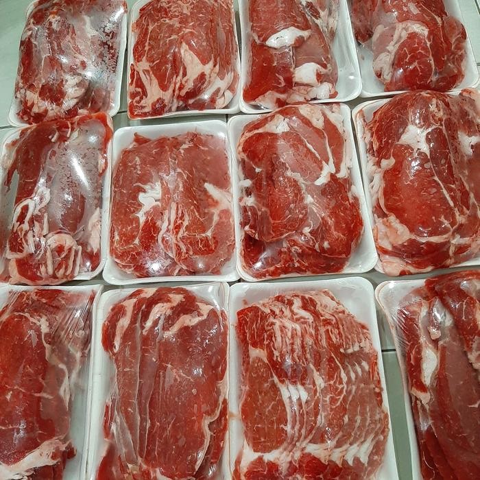 

Kirim,HariYgSama- premium slice beef teriyaki
