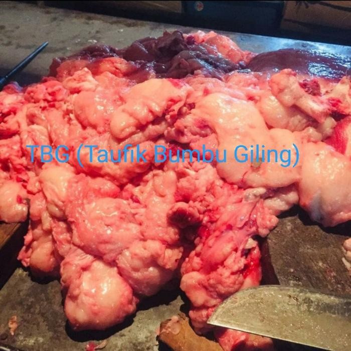 

Kirim,HariYgSama- daging sapi hanya bagian lemak sandung lamur 1kg