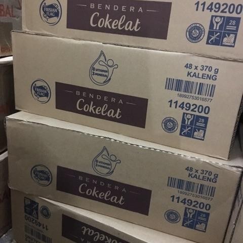 

SUSU BENDERA PUTIH KALENG DUS 48 X 370G / SUSU FRISIAN FLAG PUTIH DU