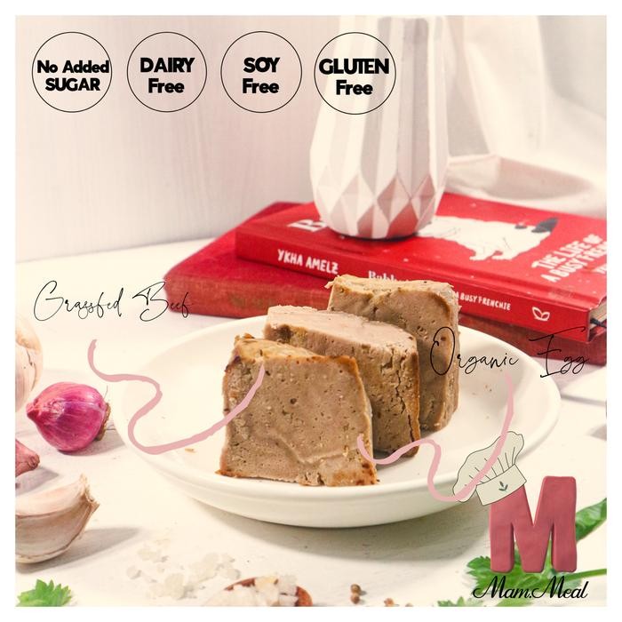 

Kirim,HariYgSama- Beef Meatloaf by Mam.Meal