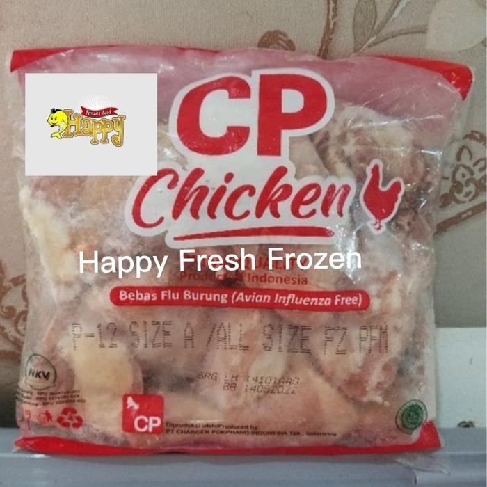 

Kirim,HariYgSama- Ayam Parting (Ayam Potong) 12 Beku Frozen 1kg