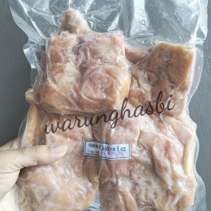

Kirim,HariYgSama- 1KG Premium Smoked Chicken Leg
