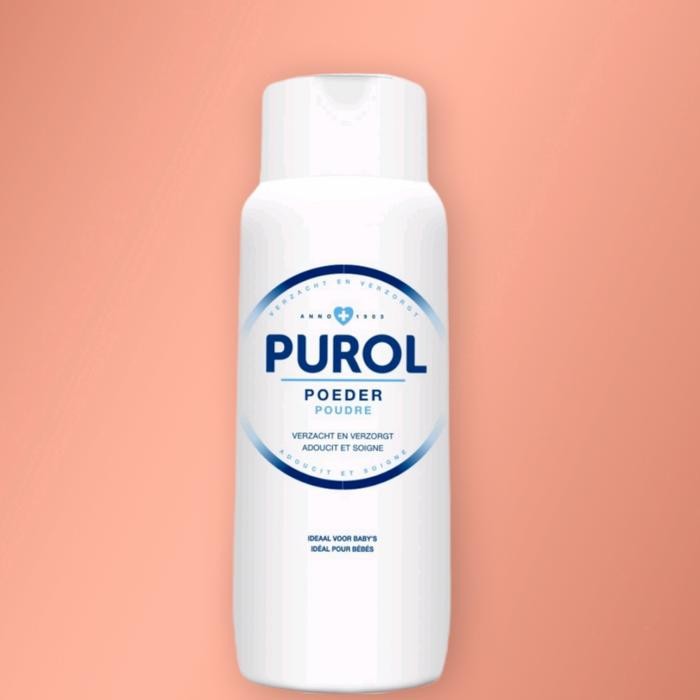 Momibi- Purol Poeder / Powder 100G (Original)