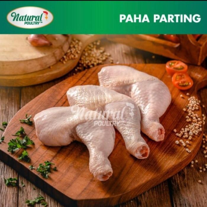 

Kirim,HariYgSama- PAHA AYAM PARTING PROBIOTIK / PAHA AYAM ORGANIK - NATURAL POULTRY @1KG