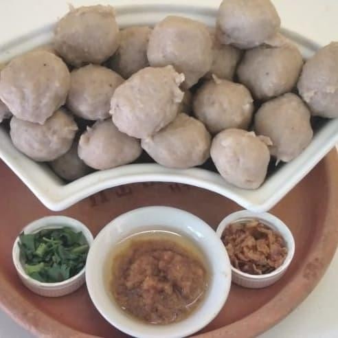 

Kirim,HariYgSama- bakso keluarga isi 50
