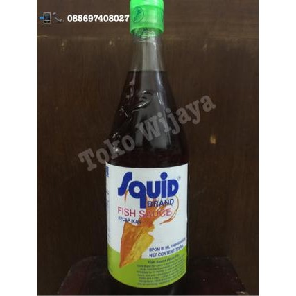 

Kirim,HariYgSama- Squid Kecap Ikan