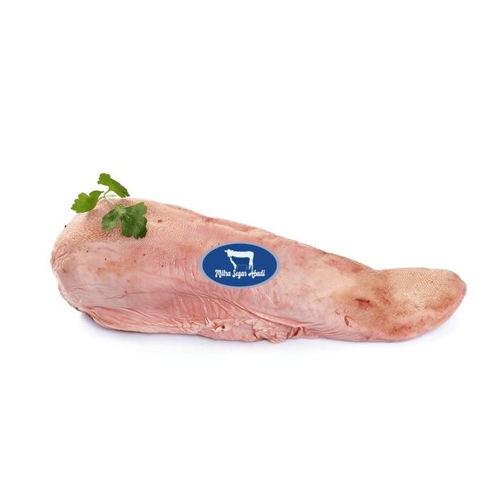 

Kirim,HariYgSama- Lidah Sapi Import @1kg - SUPER !!!
