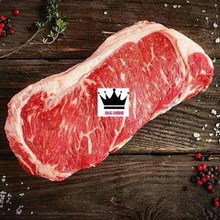 

Kirim,HariYgSama- NZ SIRLOIN PRIME STEAK @1KG - PREMIUM PRODUCT