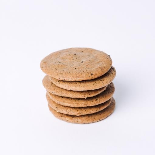 

Kirim,HariYgSama- Earl Grey Cookies