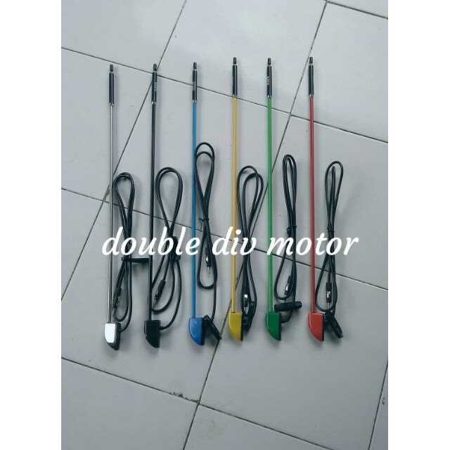 [Expert] Antena mobil kijang katana Futura colt T120SS zebra Taft Feroza L300