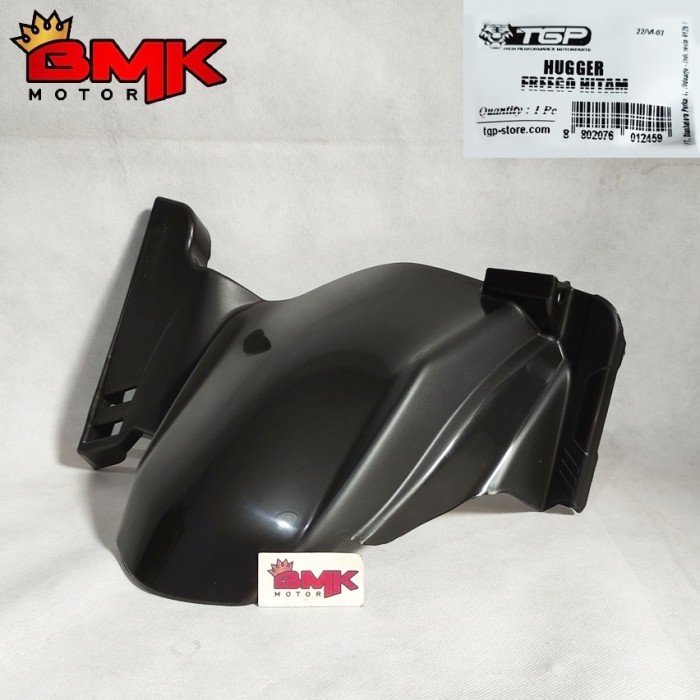 [Expert] SPAKBOR KOLONG HUGGER FREEGO MIO GEAR 125 TGP