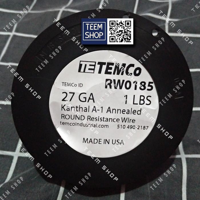 TEMCO KA1 27 AWG - METERAN