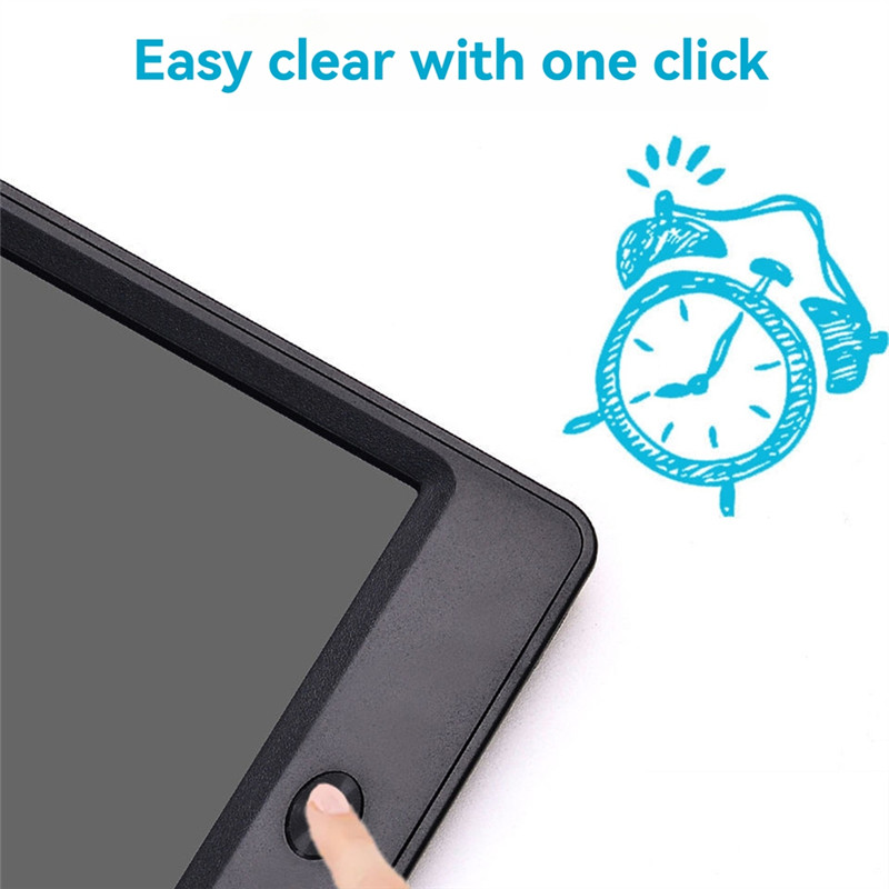 

7.5 Inch Lcd Writing Tablet Drawing Art Board Kids Graffiti Sketchpad Toys Handwriting Magic Drawing