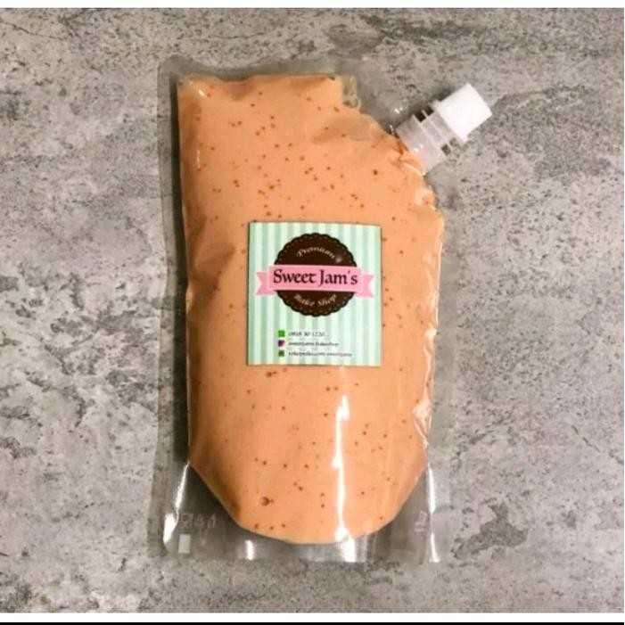 

Promo Mentai Sauce Extra Tobiko Ready