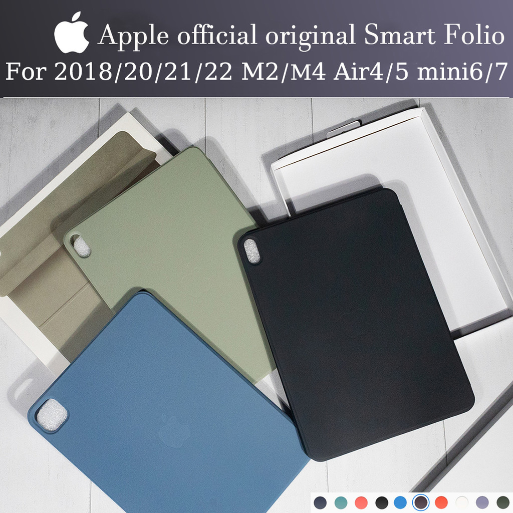 

Official Original Cases For Apple Ipad Pro 11 12.9 13 Case Ipad Air 4 5 11 13 10.9 Inch Mini 6 A17
