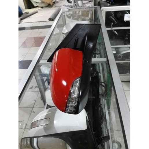 Hemat Spion Mobil Sigra Calya Elektrik Tahun 2015 2016 2017 2018 Original