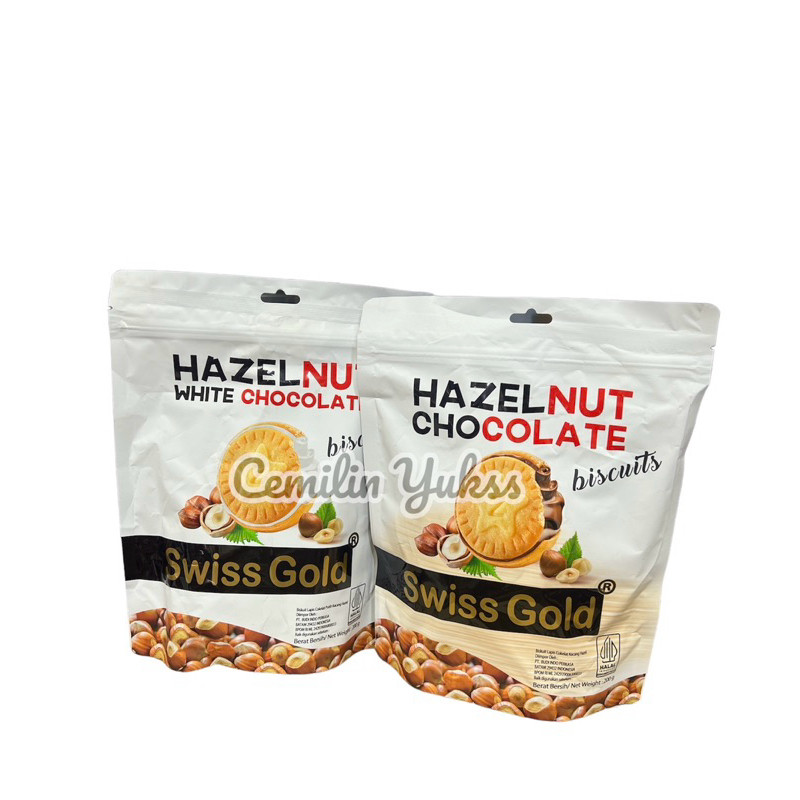 

Swiss Gold Hazelnut Chocolate Biscuits Swiss Gold Hazelnut White Chocolate Biscuits Biskuit Lapis