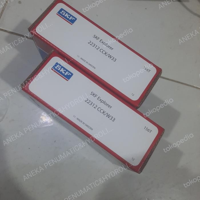 BEARING SKF 22312 CCK/W33 TERLARIS