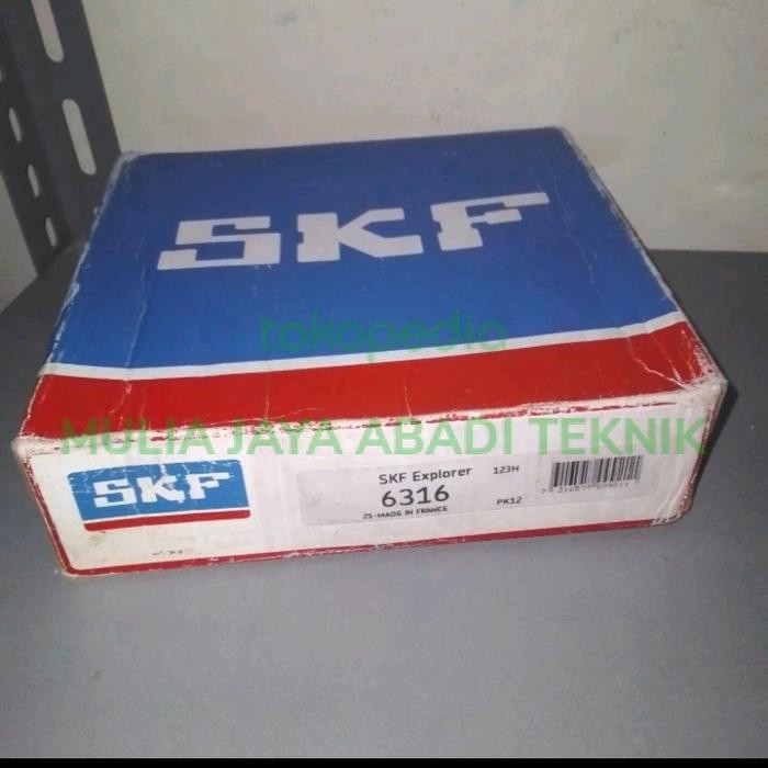 BALL BEARING 6316 SKF BERKUALITAS