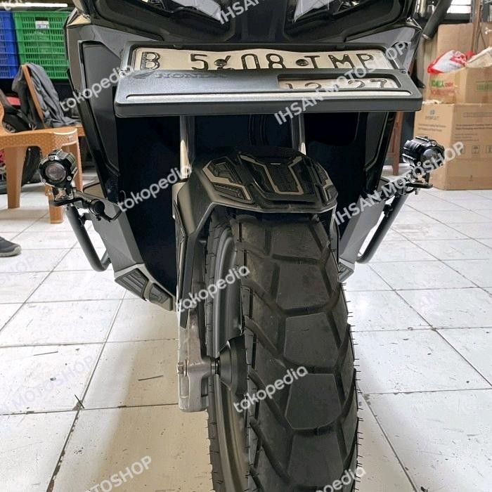 CRASHBAR TUBULAR HONDA ADV 160 BODY GUARD