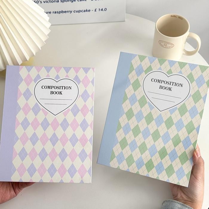 Terlaris SHINSDAY Cover Binder A5 6 Rings Collect Book Composition Book Hard Cover SALE