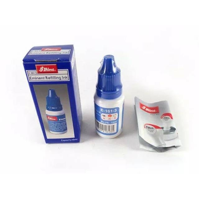 

TINTA pel Sidik Jari / Eminent / Thumb Print SHINY