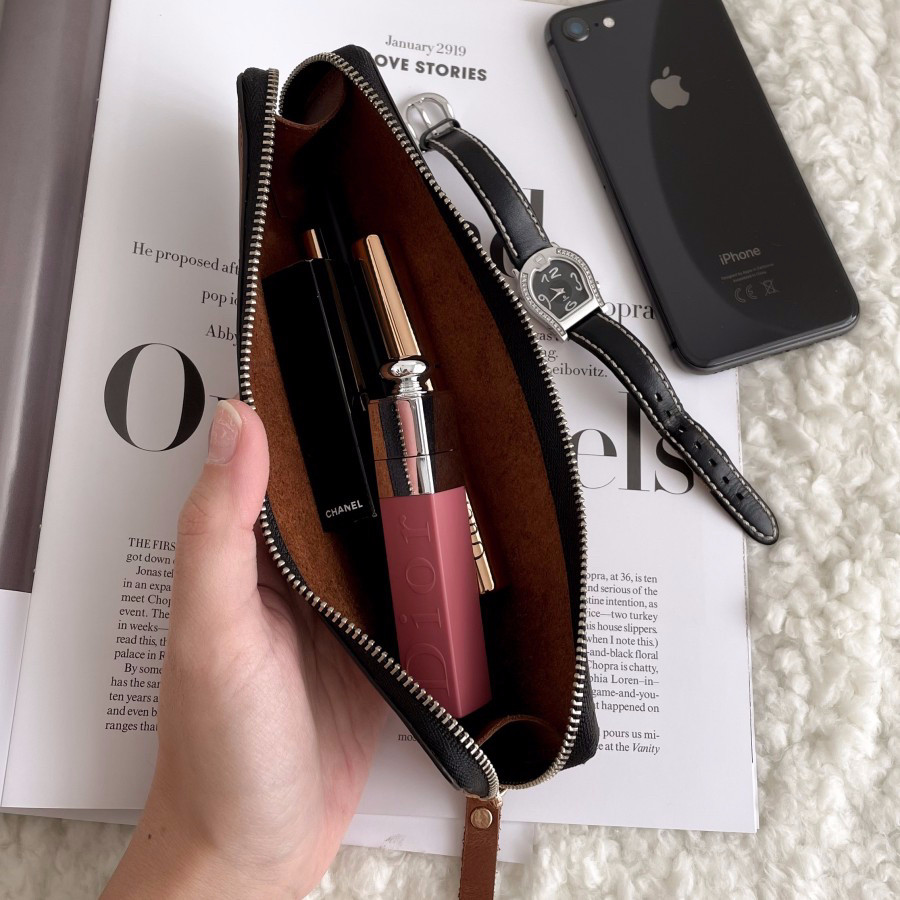

Leather Pencil Case