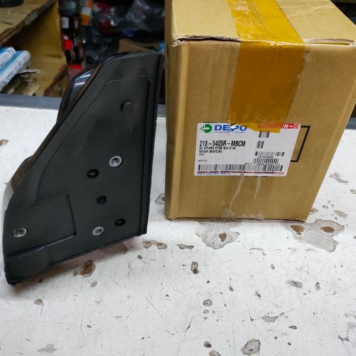 Unik Spion Suzuki Vitara Escudo Sidekick Manual