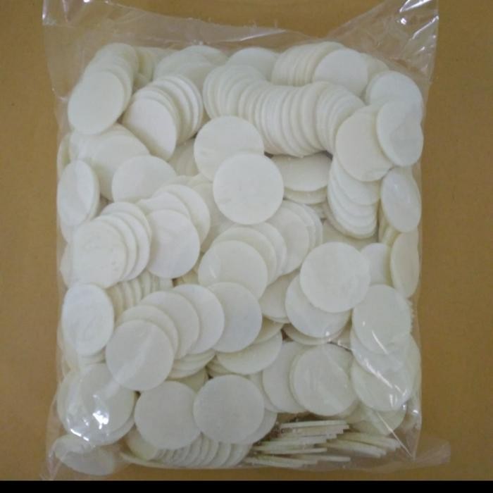 

roti hosti perjamuan kudus