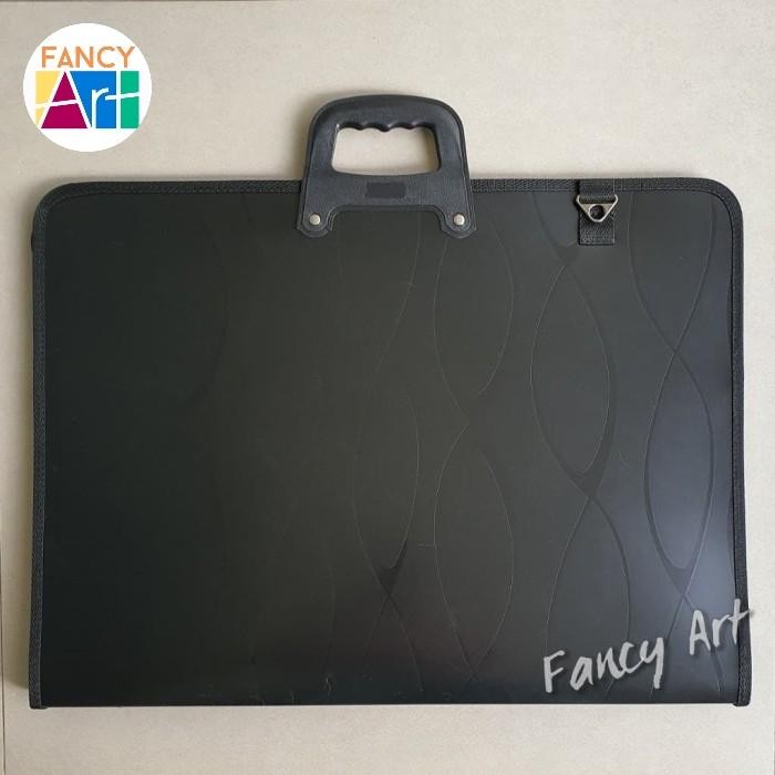 

ready stok v-tec art bag / drawing bag a3 (tas gambar) original