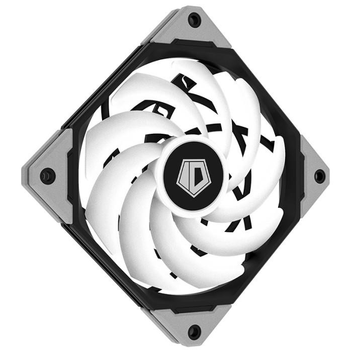Juara_Tecno Id Cooling No-12015 Xt Slim Argb 120Mm Cooling Fan Pwm Gaming Fan Case