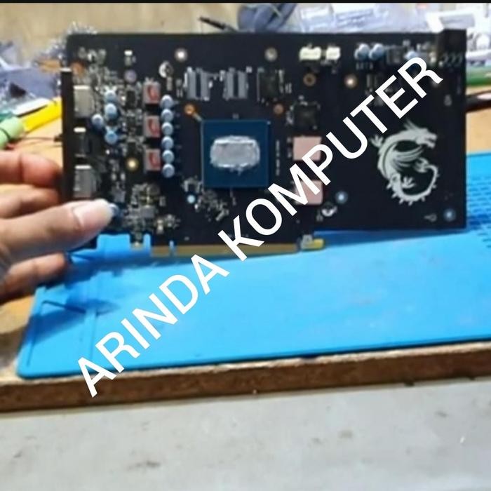 Juara_Tecno Repair Vga Card Matot No Display